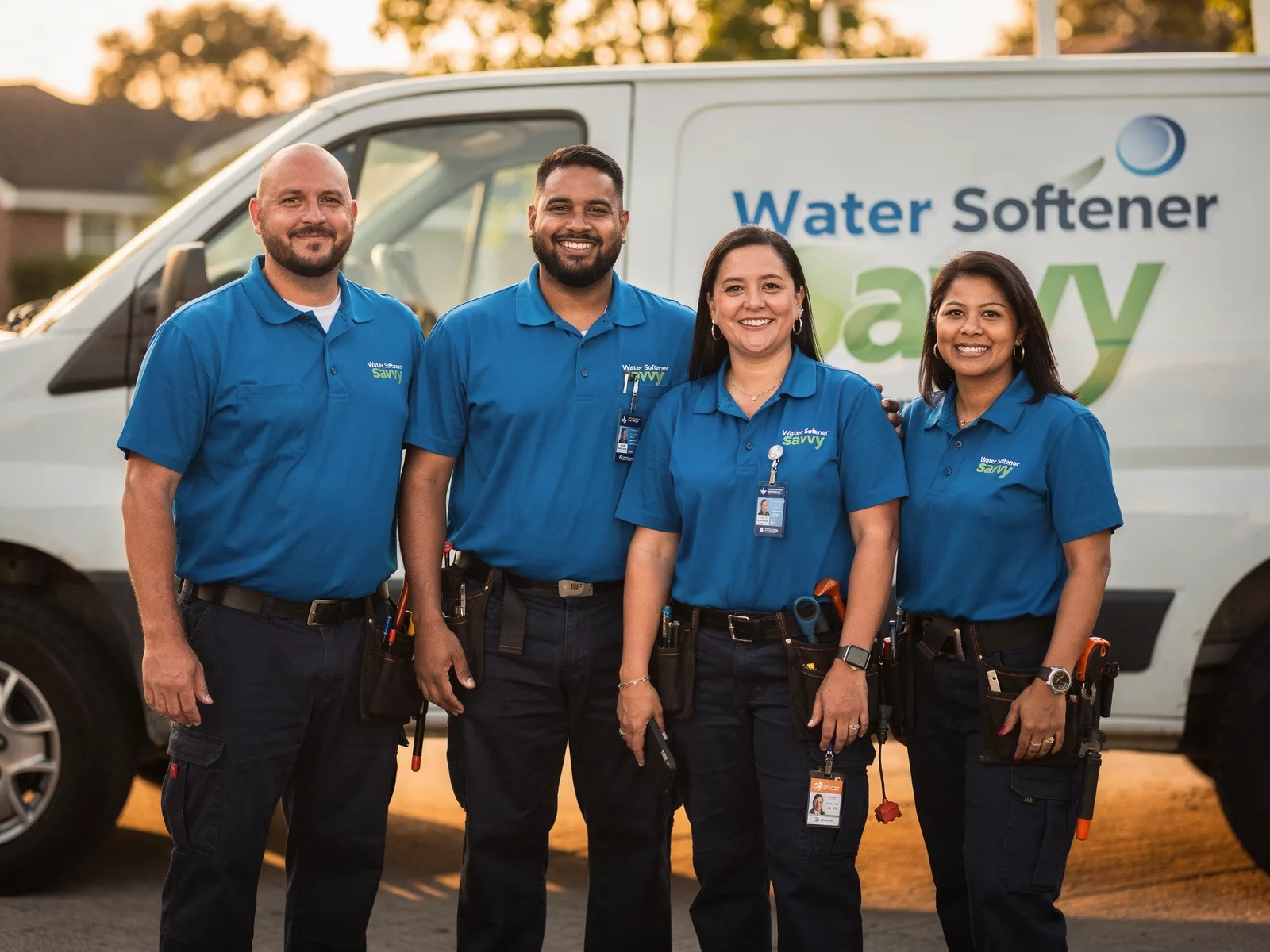 Water Softener Installation company in New Mexico